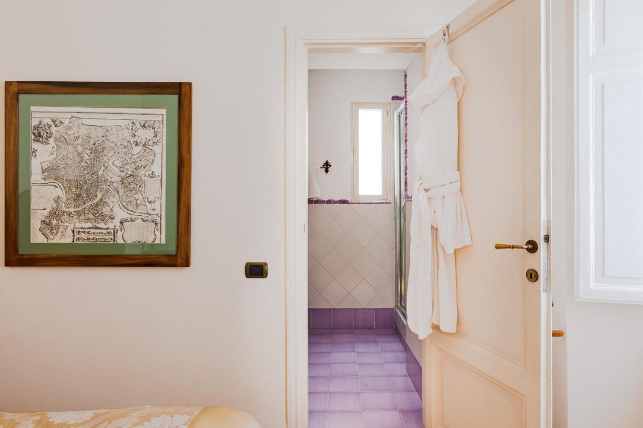 Suite Cavour Roma Esterno foto