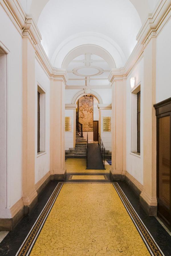 Suite Cavour Roma Esterno foto