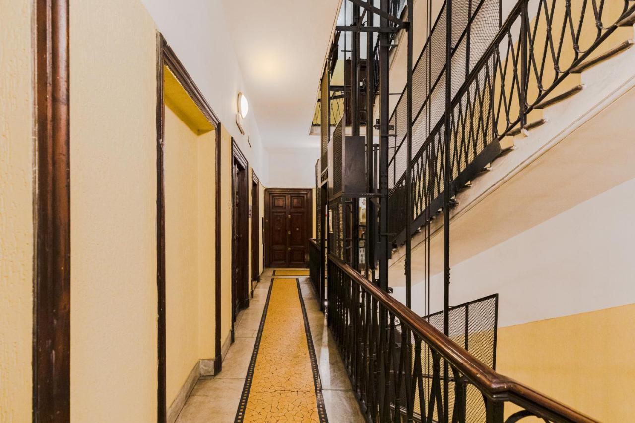 Suite Cavour Roma Esterno foto