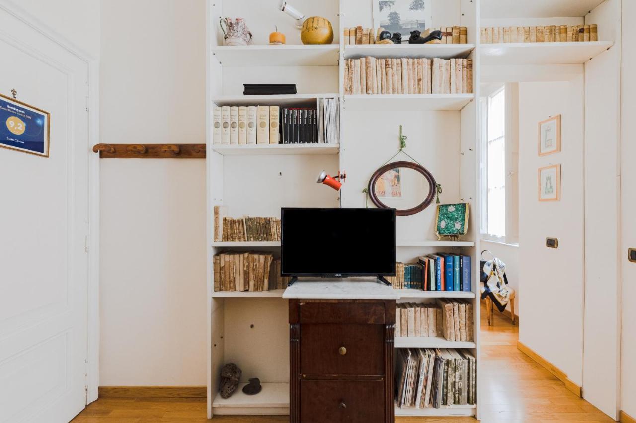 Suite Cavour Roma Esterno foto