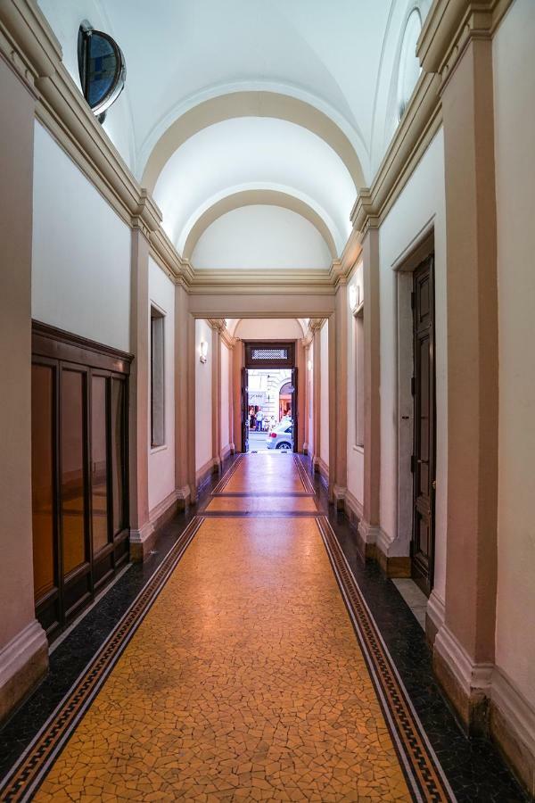 Suite Cavour Roma Esterno foto