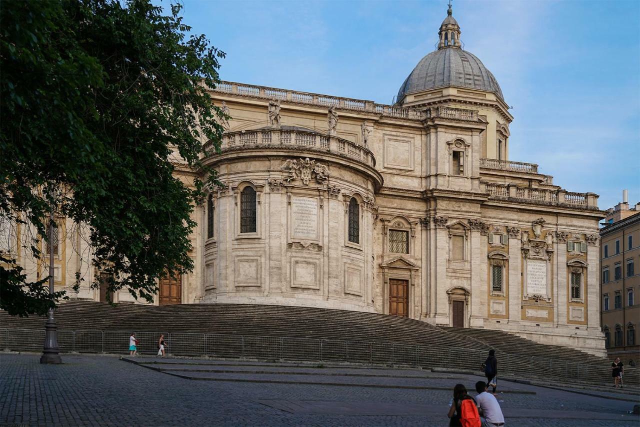 Suite Cavour Roma Esterno foto